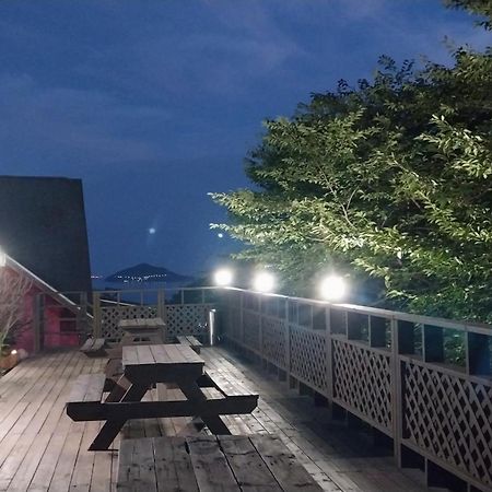 White House Hotel Namhae Exterior foto
