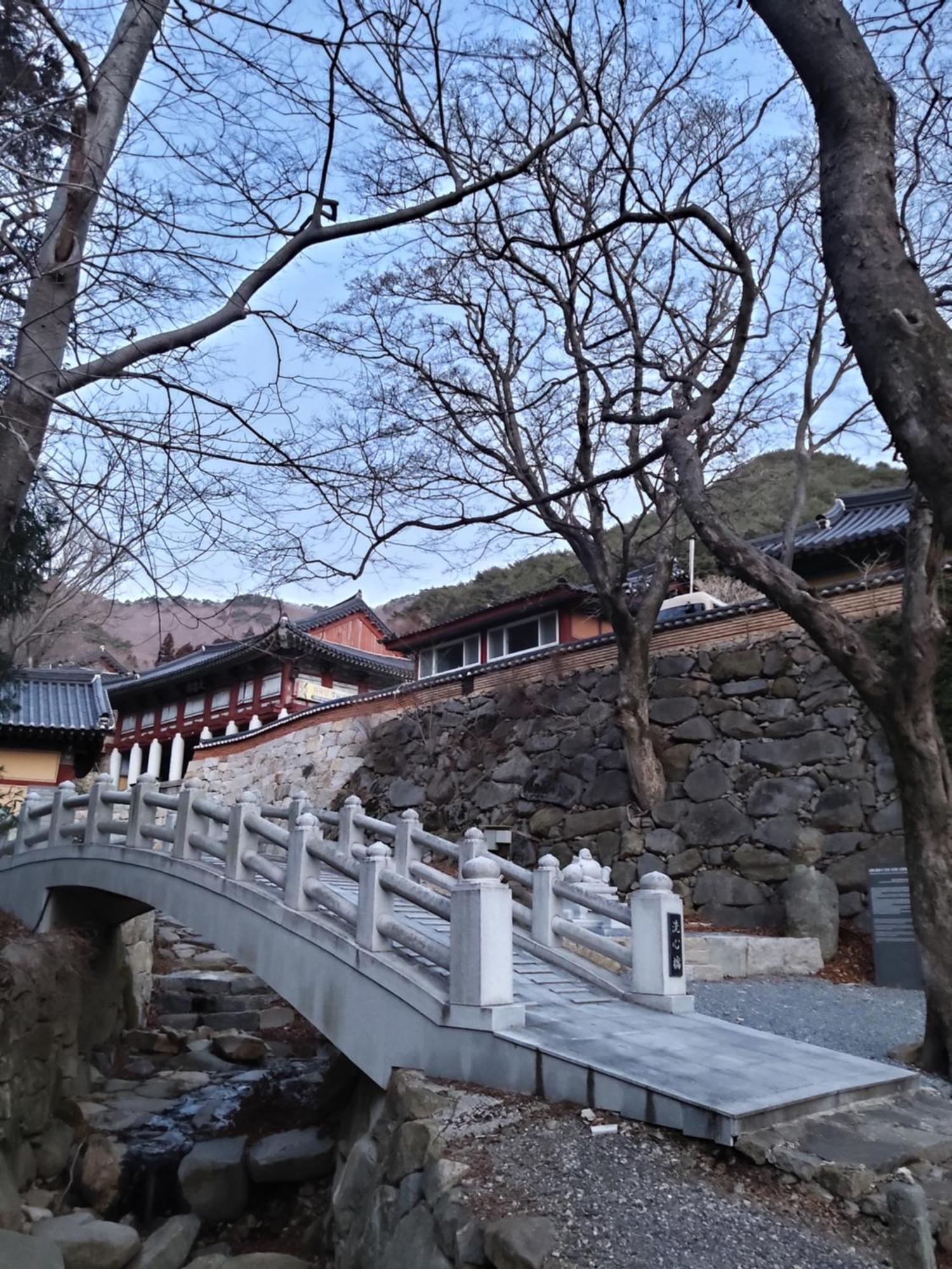 White House Hotel Namhae Exterior foto