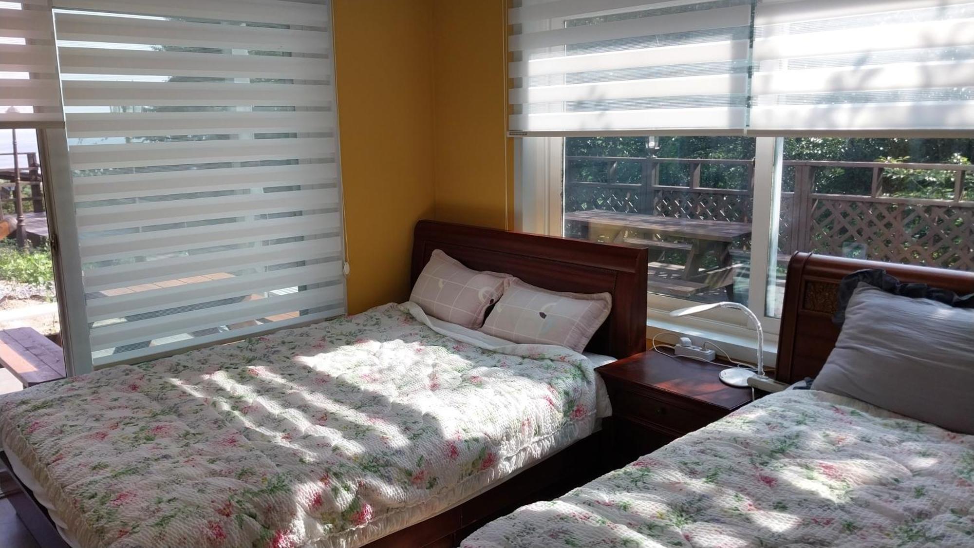 White House Hotel Namhae Quarto foto